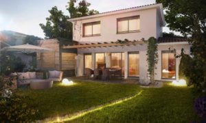 La Foret d'Armotte French investment property 4 bedroom villa