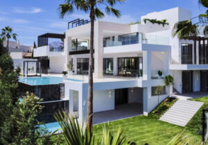 Luxury villa at Los Flamingos Costa Del Sol 12