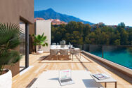 Marbella Lake apartments Nueva Andalucia