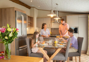 Sun Valley Holiday Lodges family holiday
